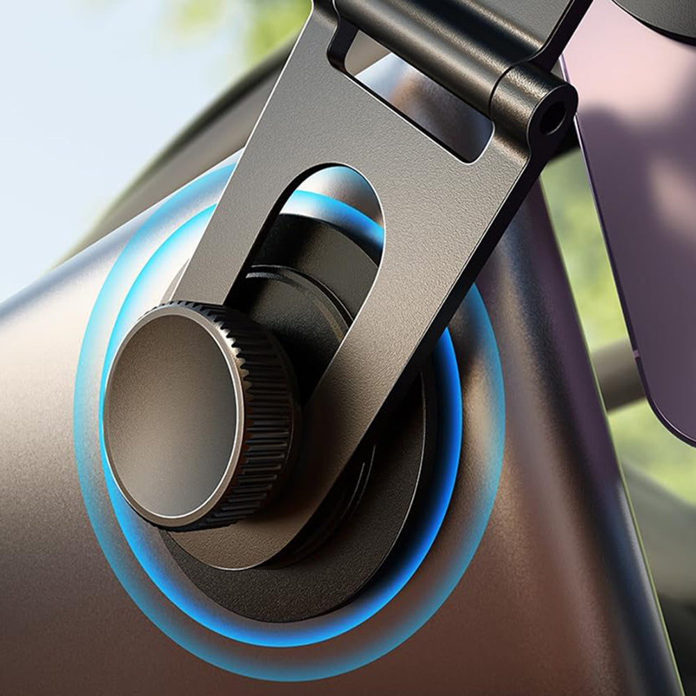 Magnetisk Bilhållare Lisen, Universal, Svart YL0223050002