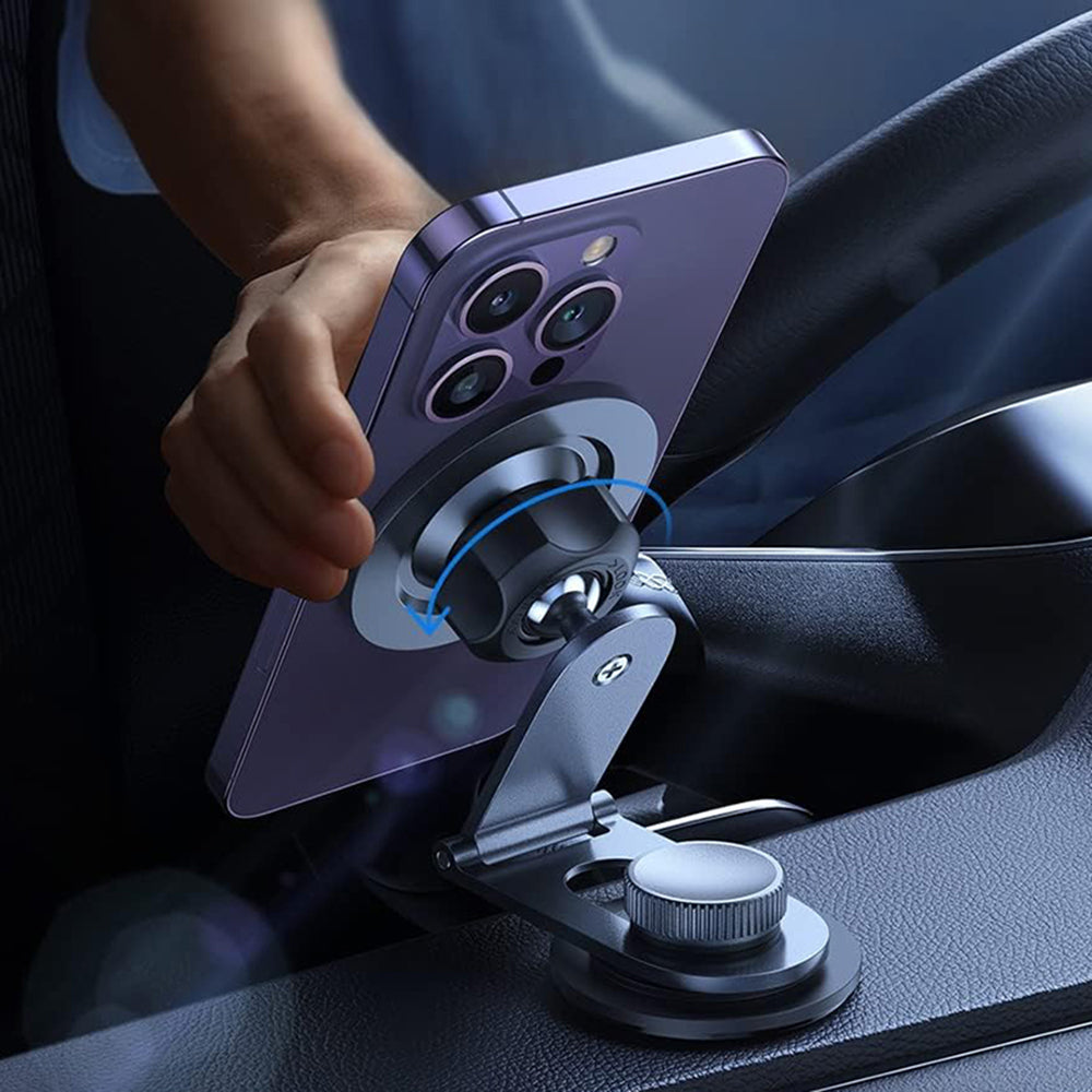 Magnetisk Bilhållare Lisen, Universal, Svart YL0223050002