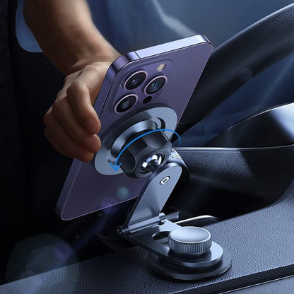 Magnetisk Bilhållare Lisen, Universal, Svart YL0223050002