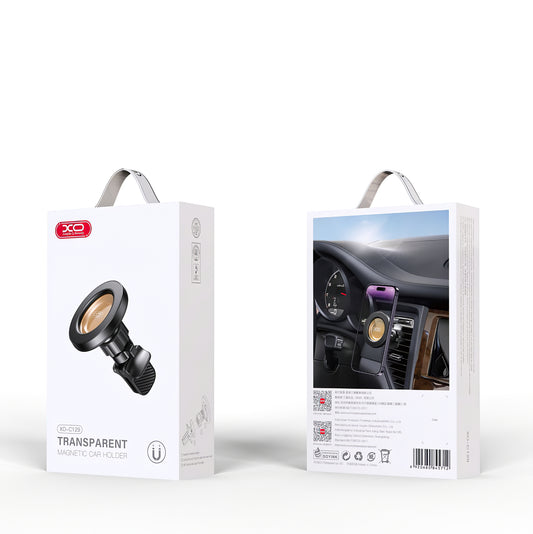 Magnetisk Bilhållare XO Design C129, Universal, Svart