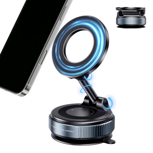 Magnetisk Bilhållare XO Design C169, Universal, Svart