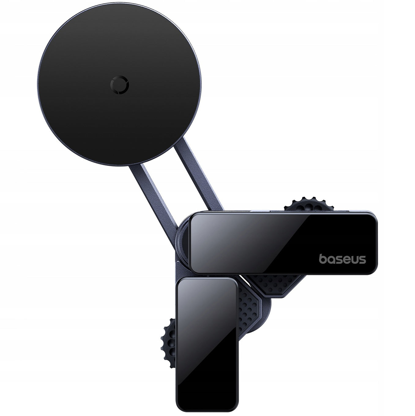 Magnetisk Bilhållare MagSafe Baseus MaxView, Svart C40180701813-00