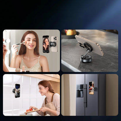 Magnetisk Bilhållare Joyroom JR-ZS501, Universal, Svart
