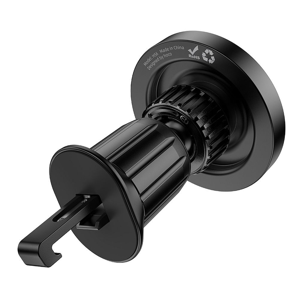 Magnetisk Bilhållare HOCO H56, Universal, Svart