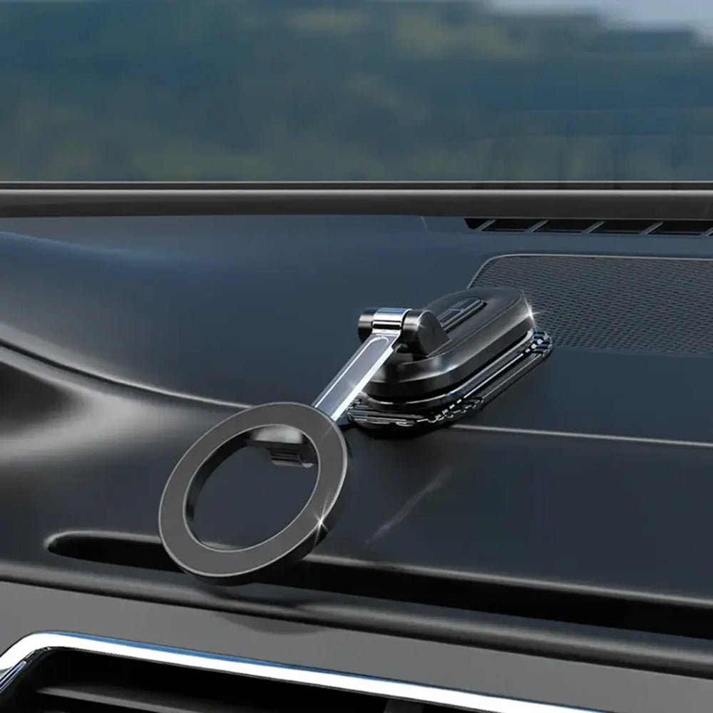 Magnetisk Bilhållare McDodo CM-6240, Universal, Svart