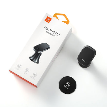 Magnetisk Bilhållare McDodo CM-8490, Universal, Svart