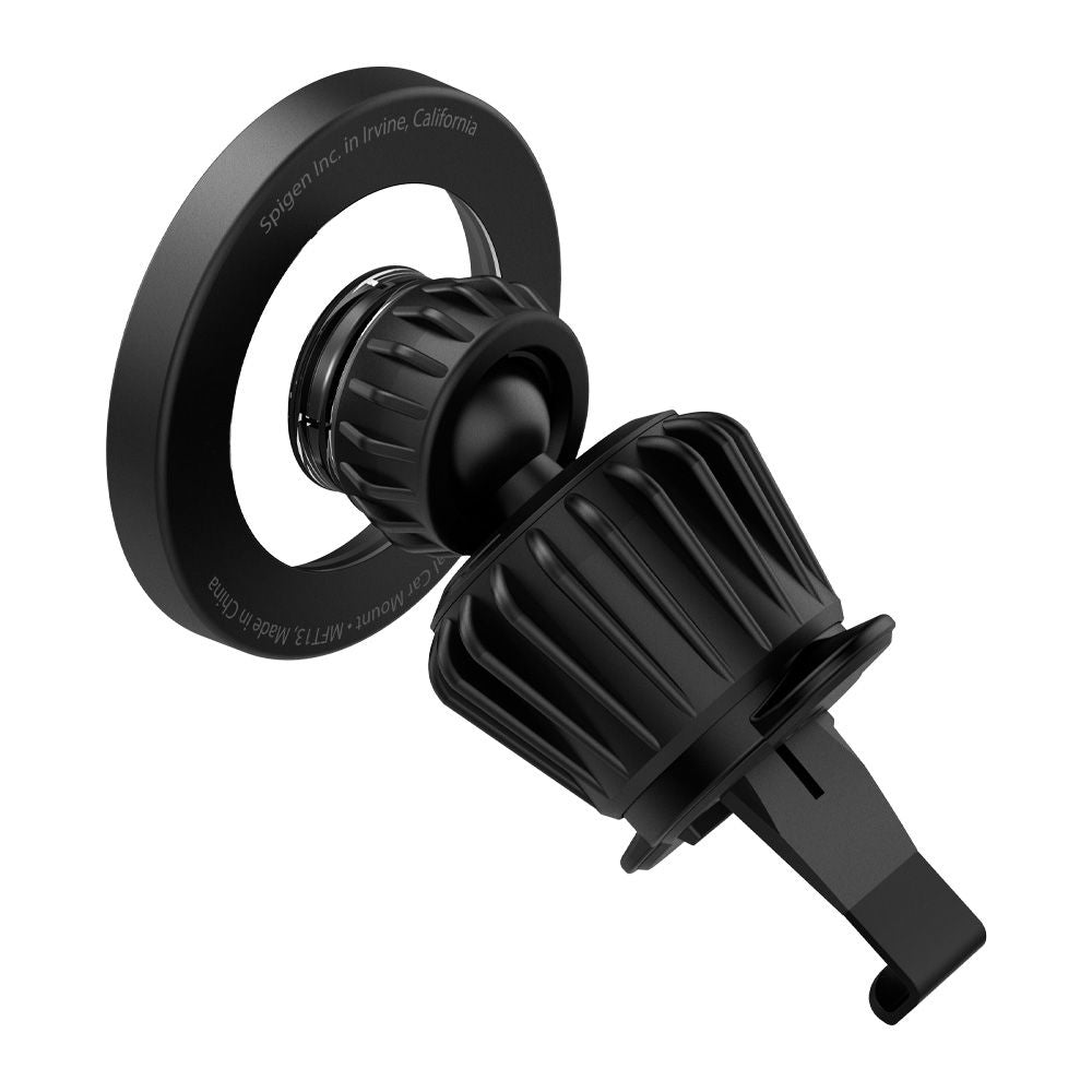 Spigen MFT13 Universal Magnetic Car Holder, Black