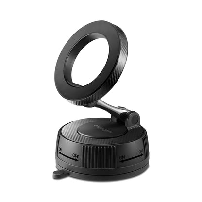Magnetisk Bilhållare Spigen MFT36, Universal, Svart ACP11172