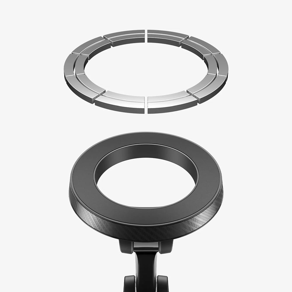 Magnetisk Bilhållare Spigen MFT36, Universal, Svart ACP11172