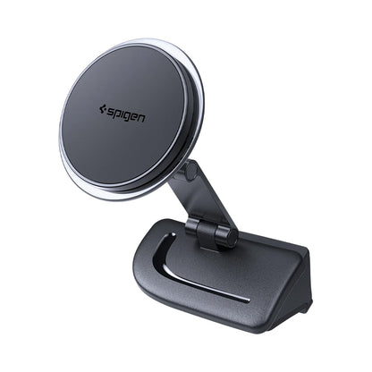 Spigen TAM110 magnetiskt bilhållare för Tesla Y / 3 / Y L, svart ACP11873