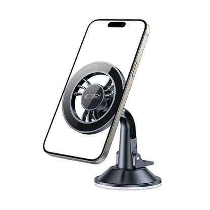 Magnetisk Bilhållare Tech-Protect N56 Dash, Universal, Svart