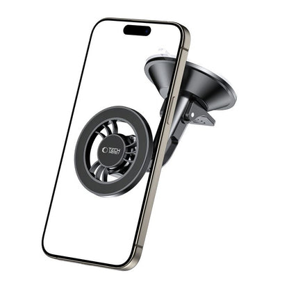 Magnetisk Bilhållare Tech-Protect N56 Dash, Universal, Svart