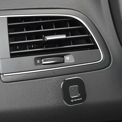 Magnetisk Bilhållare Techsuit HOLD210, Universal, Svart