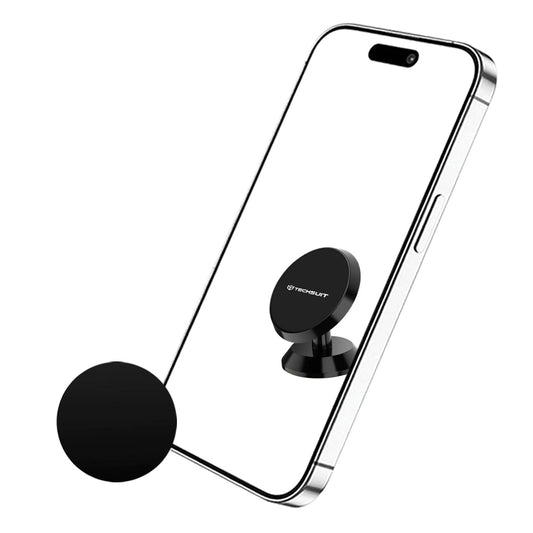 Magnetisk Bilhållare Techsuit S10, Universal, Svart