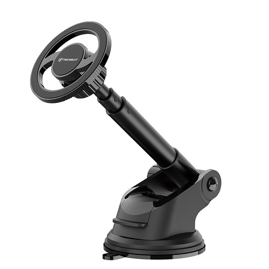 Magnetisk Bilhållare Techsuit S12, Universal, Svart