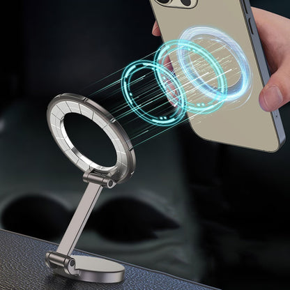 Magnetisk Bilhållare Techsuit S13, Universal, Grå