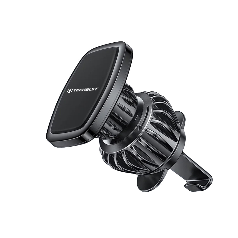 Magnetisk Bilhållare Techsuit S2, Universal, Svart