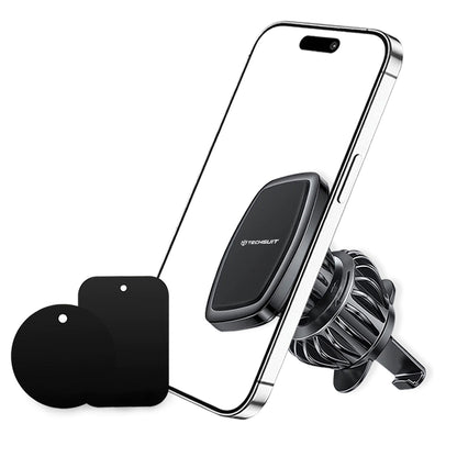 Magnetisk Bilhållare Techsuit S2, Universal, Svart