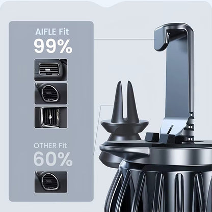 Magnetisk Bilhållare Techsuit S3, Universal, Svart