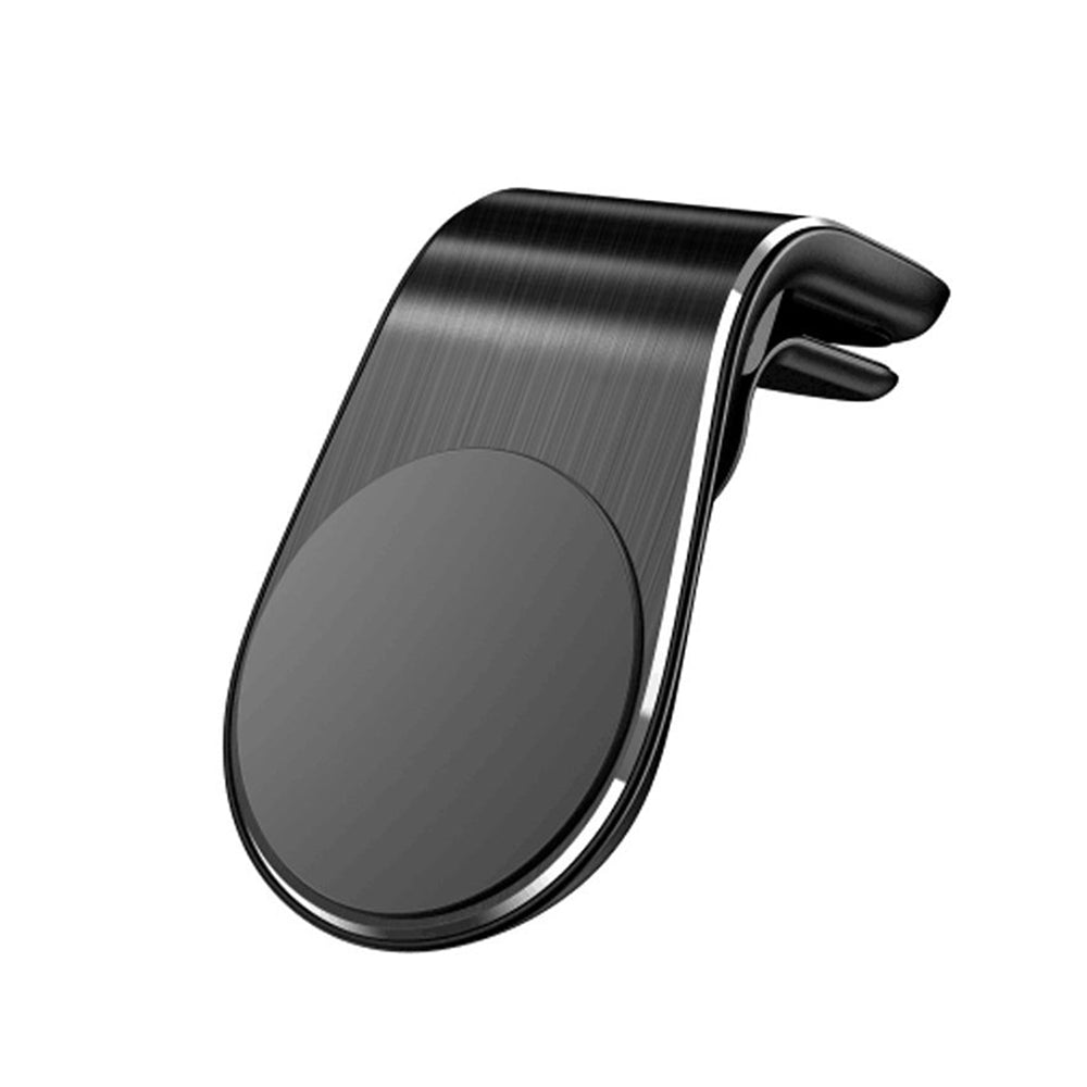 Magnetisk Bilhållare Techsuit S7, Universal, Silver