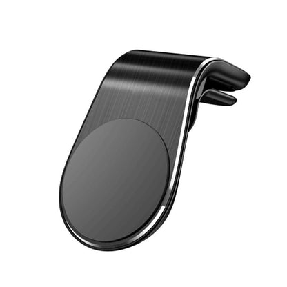 Magnetisk Bilhållare Techsuit S7, Universal, Silver