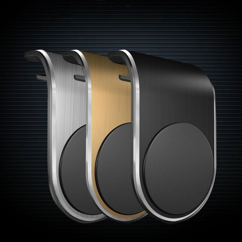 Magnetisk Bilhållare Techsuit S7, Universal, Silver