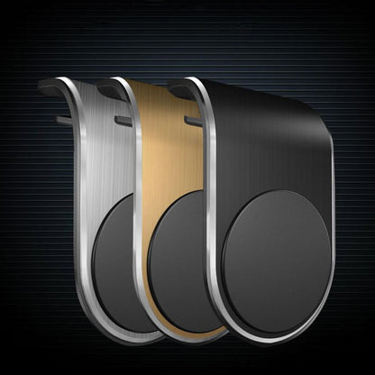 Magnetisk Bilhållare Techsuit S7, Universal, Silver