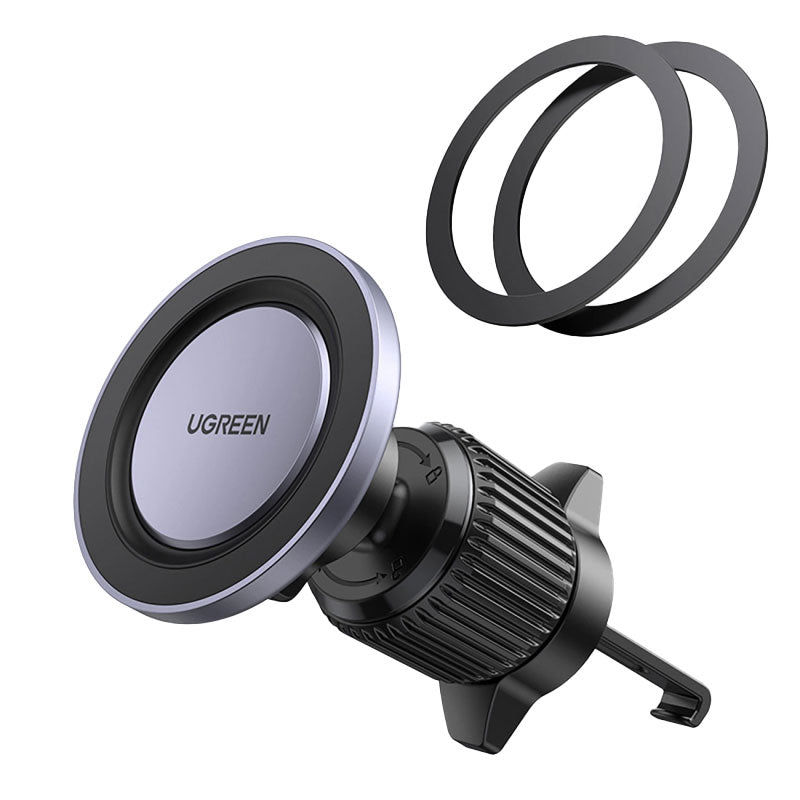 Magnetisk Bilhållare UGREEN LP428, Universal, Svart, Återförslutad
