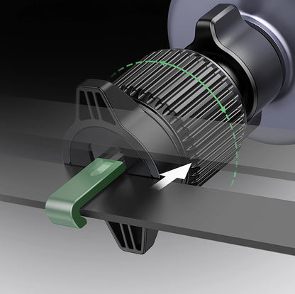 Magnetisk Bilhållare UGREEN LP428, Universal, Svart, Återförslutad