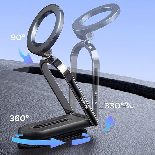 Magnetisk Bilhållare UGREEN LP924 (65186), Universal, Svart