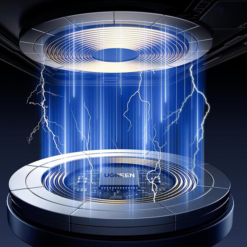 Magnetisk Bilhållare UGREEN LP970 (75666), Universal, Svart