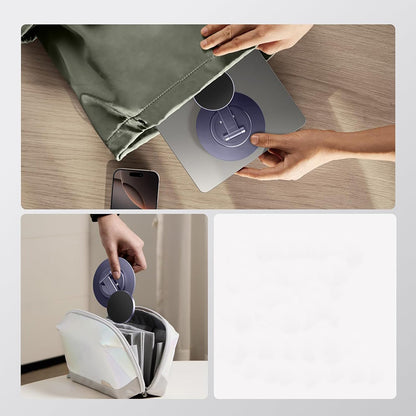 Magnetisk Bilhållare UGREEN LP970 (75666), Universal, Svart