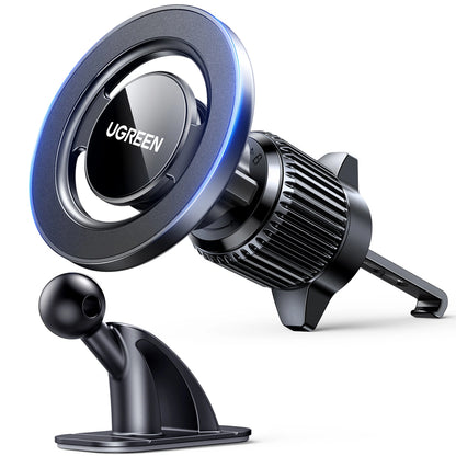 Magnetisk Bilhållare UGREEN LP986 (85397), Universal, Svart
