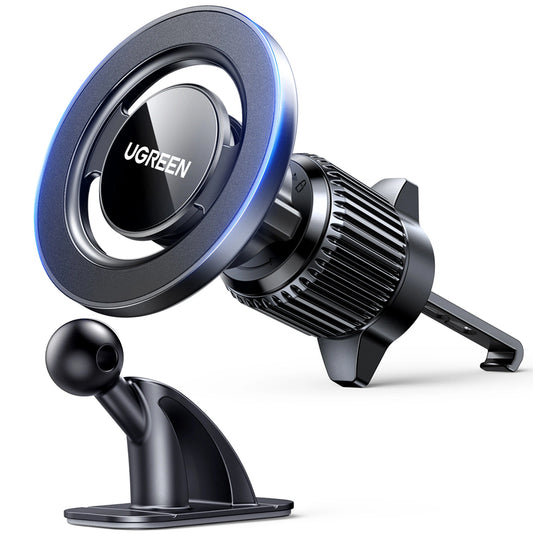 Magnetisk Bilhållare UGREEN LP986 (85397), Universal, Svart