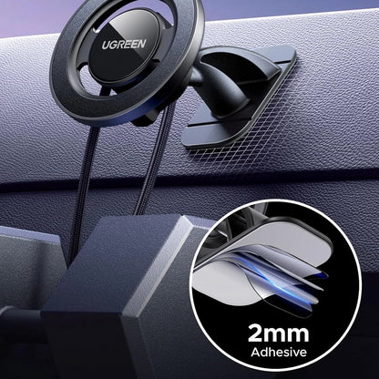 Magnetisk Bilhållare UGREEN LP986 (85397), Universal, Svart