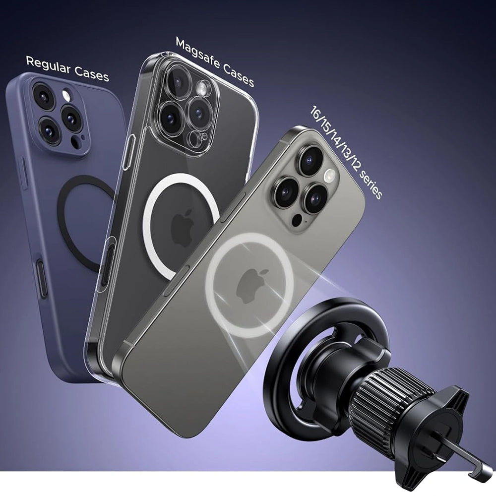 Magnetisk Bilhållare UGREEN LP986 (85397), Universal, Svart