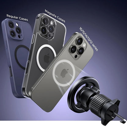 Magnetisk Bilhållare UGREEN LP986 (85397), Universal, Svart