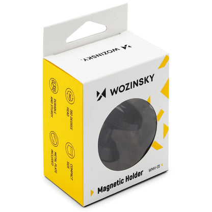 Magnetisk Bilhållare WZK WMH-05, Universal, Svart