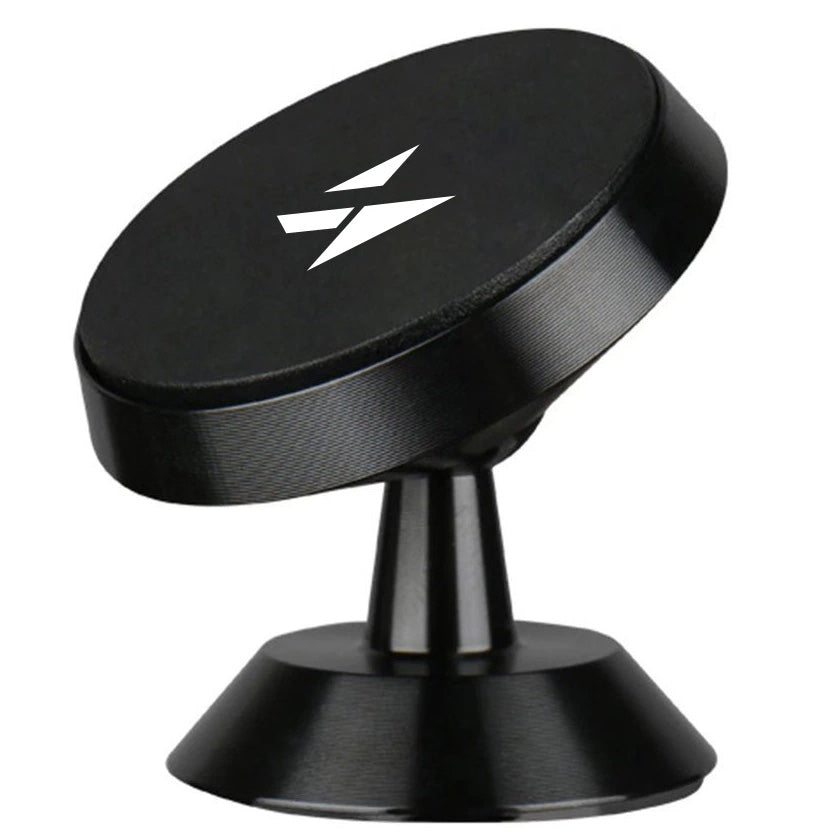 Magnetisk Bilhållare WZK WMH-05, Universal, Svart