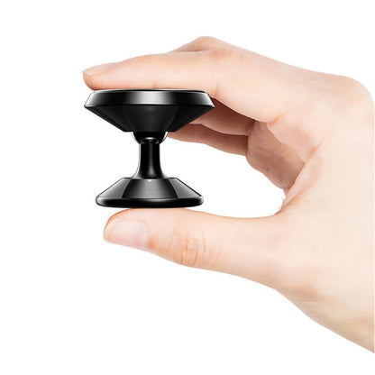 Magnetisk Bilhållare WZK WMH-05, Universal, Svart