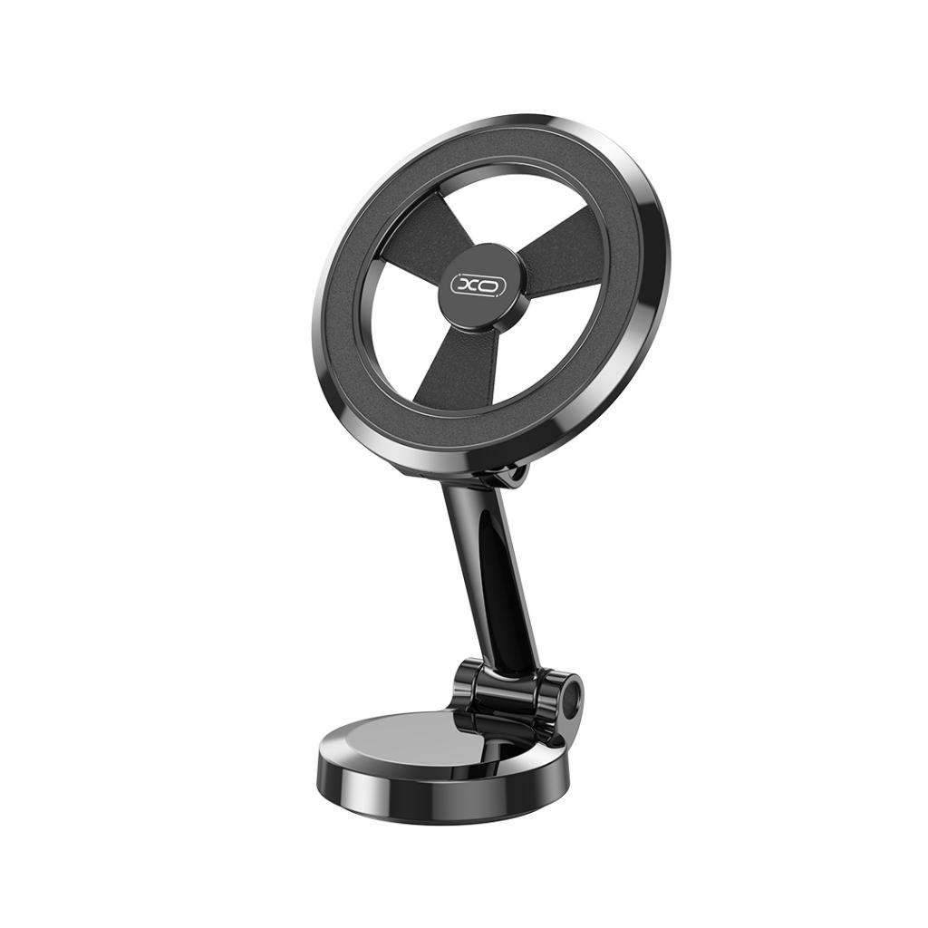 Magnetisk Bilhållare XO Design C131, 4.7 tum - 6.9 tum, Grå