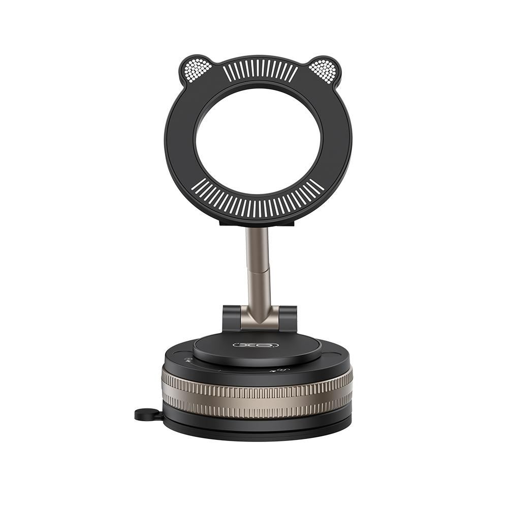 Magnetisk Bilhållare XO Design C181 Cat Head, Universal, Svart