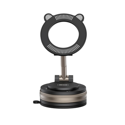 Magnetisk Bilhållare XO Design C181 Cat Head, Universal, Svart