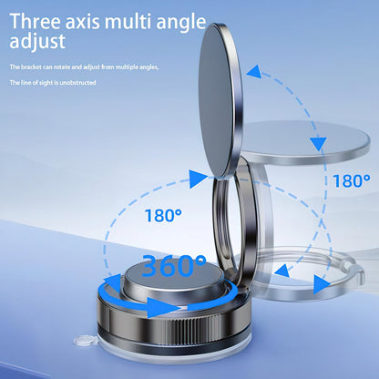 Magnetisk Bilhållare XO Design C177, Universal, Svart