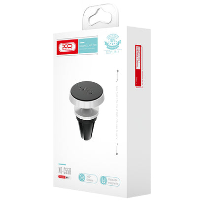 Magnetisk Bilhållare XO Design C55B, Universal, Svart