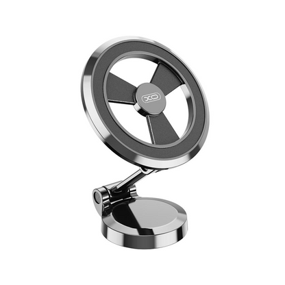 Magnetisk Bilhållare XO Design C131, 4.7 tum - 6.9 tum, Grå