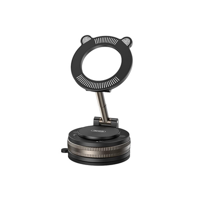 Magnetisk Bilhållare XO Design C181 Cat Head, Universal, Svart
