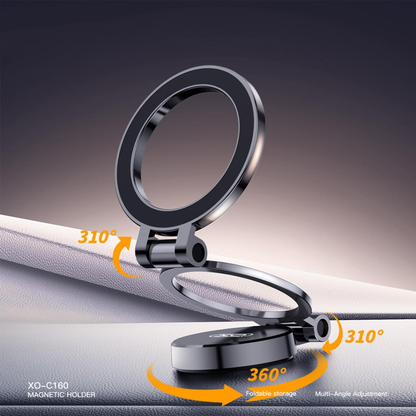 Magnetisk Bilhållare XO Design C160, Universal, Svart