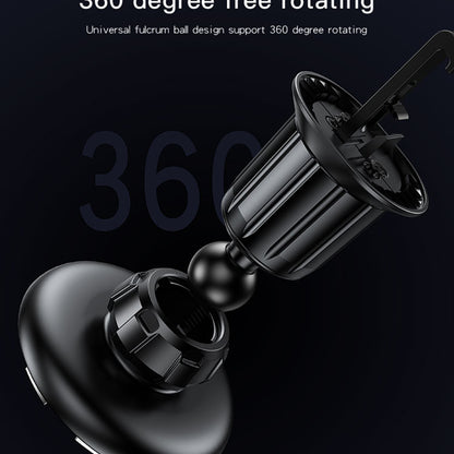 Magnetisk Bilhållare Yesido C156, Universal, Svart