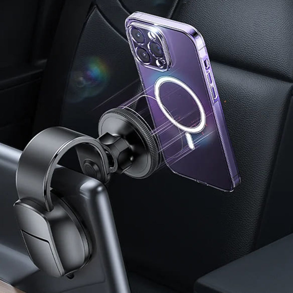 Magnetisk Bilhållare Yesido C176, Universal, Svart